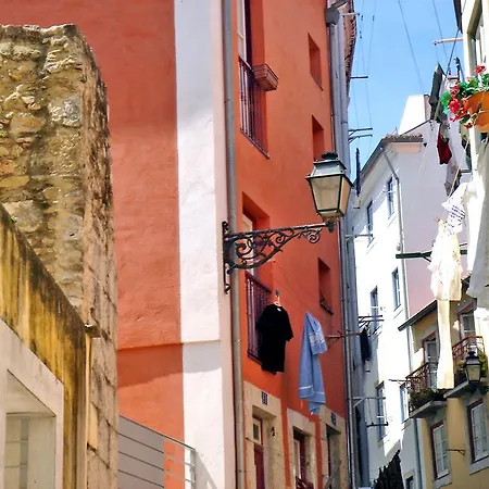 Rua Espirito Santo 리스본